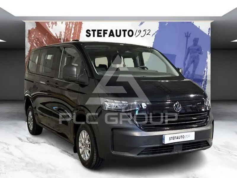 2025 Volkswagen T7 Multivan