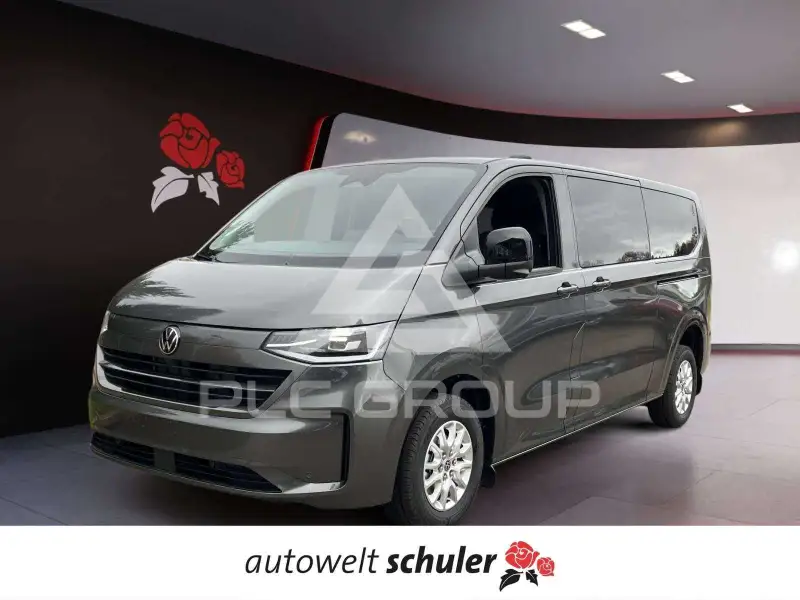 2025 Volkswagen T7 Multivan