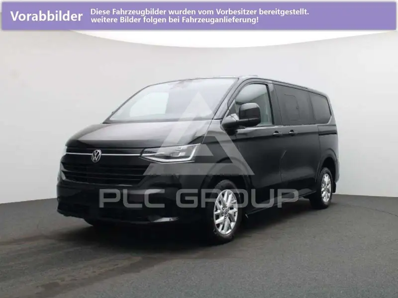 2025 Volkswagen T7 Multivan