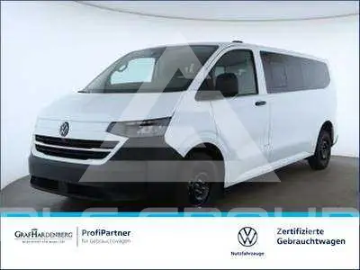 2025 Volkswagen T7 Multivan