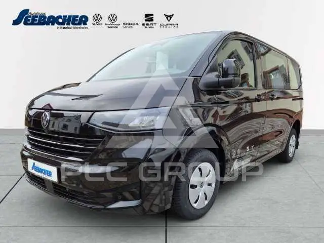 2025 Volkswagen T7 Multivan
