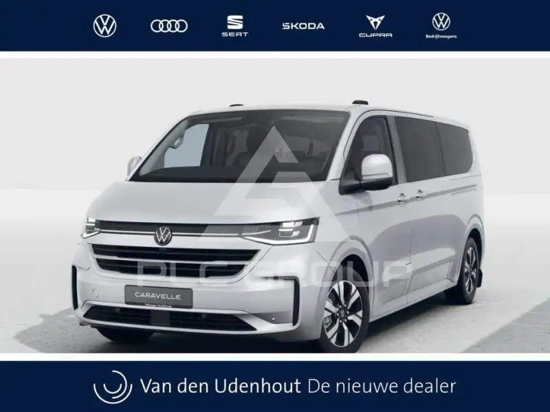 2026 Volkswagen T7 Multivan