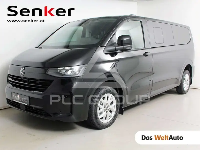 2025 Volkswagen T7 Multivan