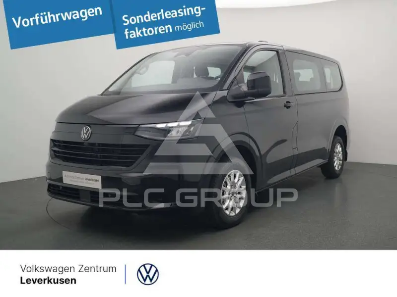2025 Volkswagen T7 Multivan