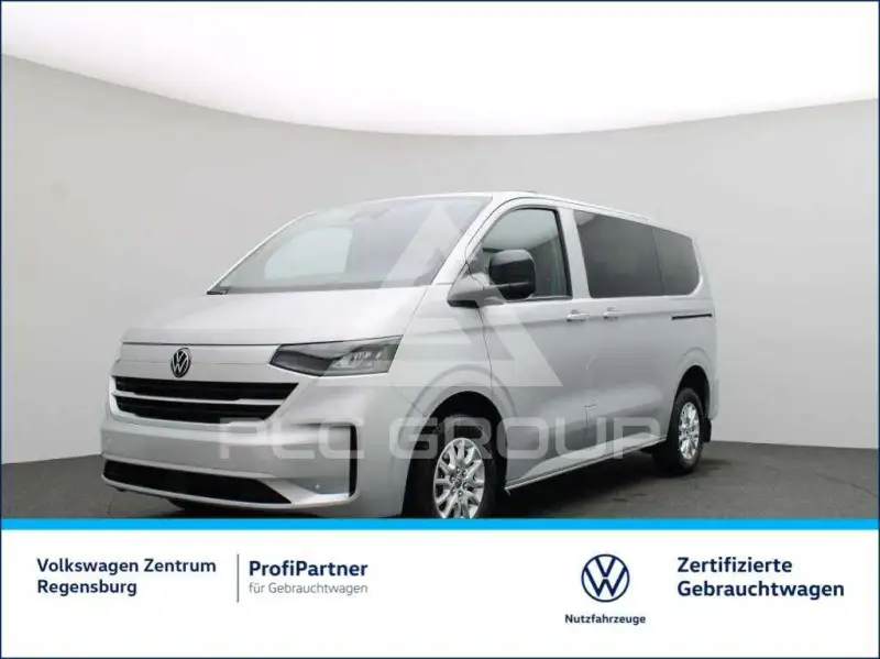 2025 Volkswagen T7 Multivan