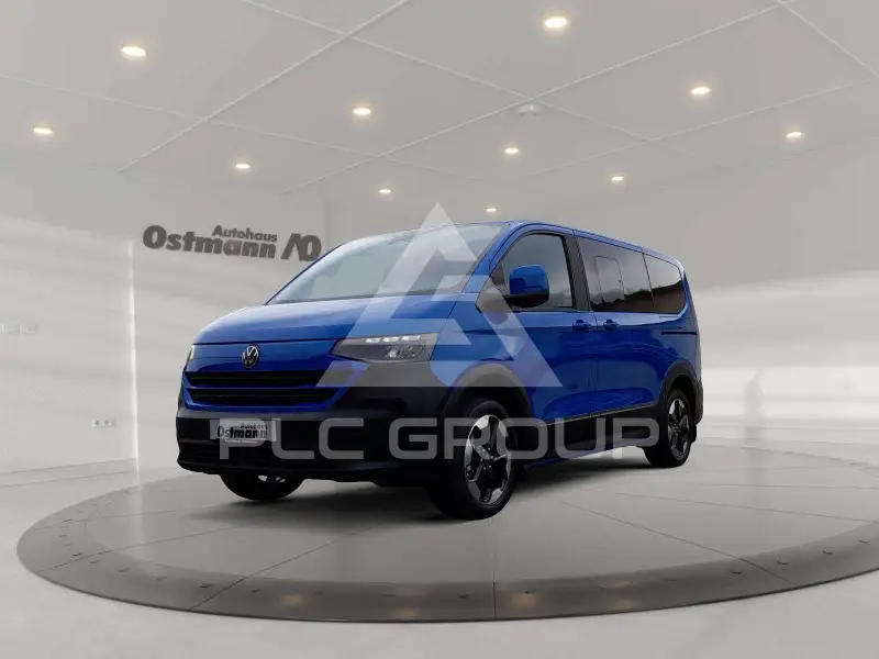 2025 Volkswagen T7 Multivan