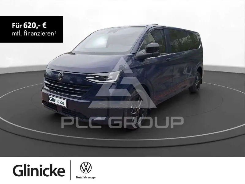 2025 Volkswagen T7 Multivan