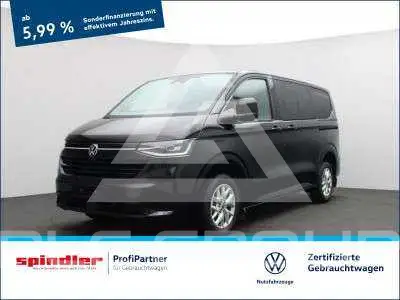 2025 Volkswagen T7 Multivan
