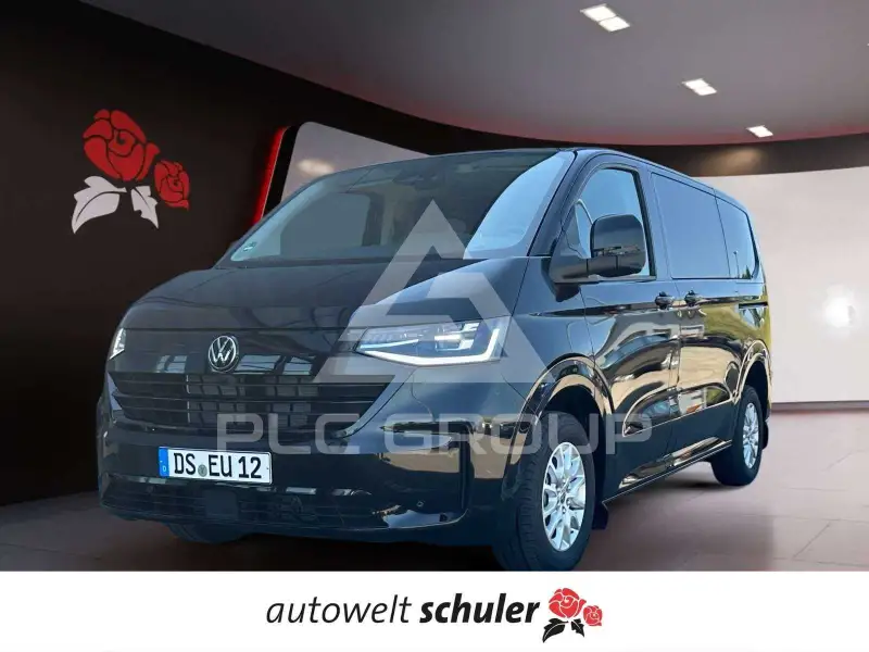 2025 Volkswagen T7 Multivan