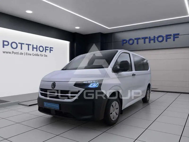 2025 Volkswagen T7 Multivan