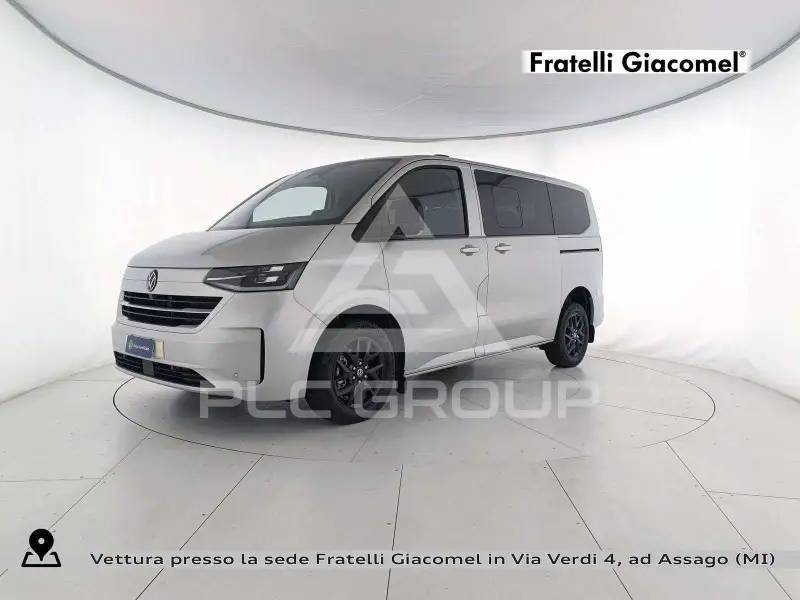 2025 Volkswagen T7 Multivan