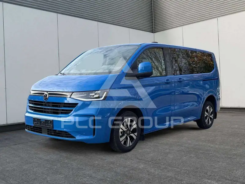 2025 Volkswagen T7 Multivan