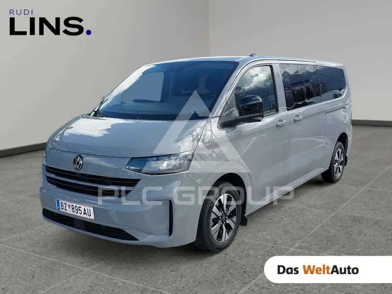 2025 Volkswagen T7 Multivan
