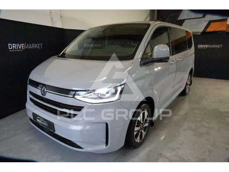 2025 Volkswagen T7 Multivan