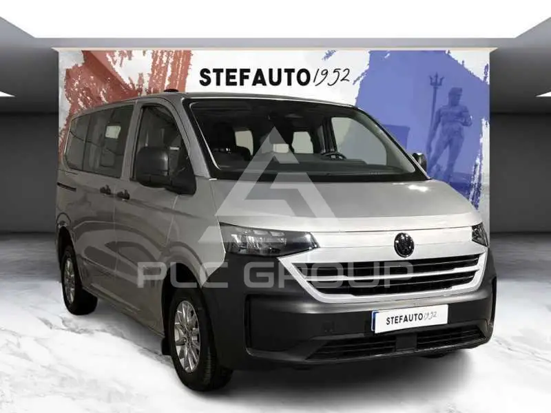 2025 Volkswagen T7 Multivan