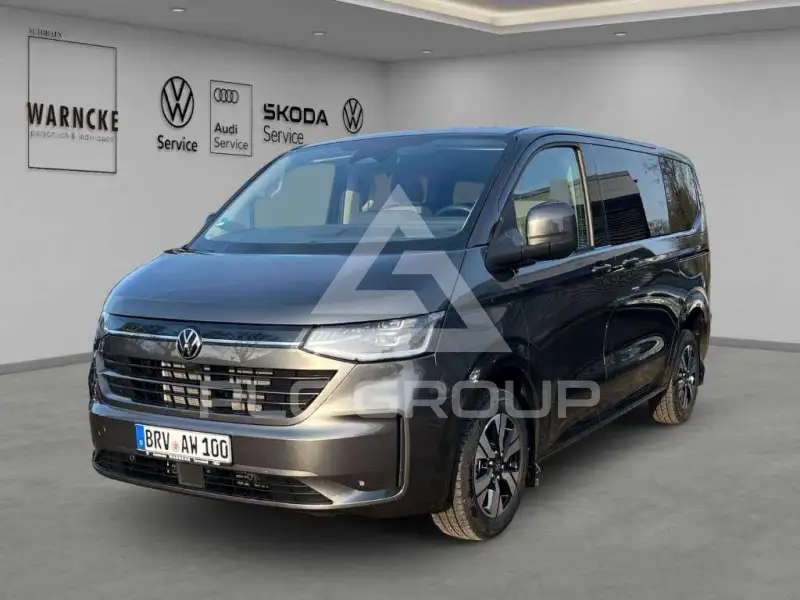 2025 Volkswagen T7 Multivan