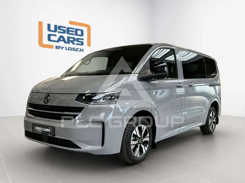 2025 Volkswagen T7 Multivan