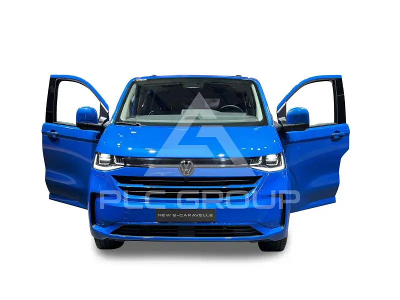 2025 Volkswagen T7 Multivan