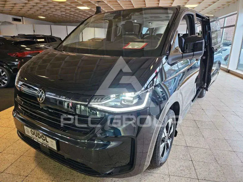 2026 Volkswagen T7 Multivan