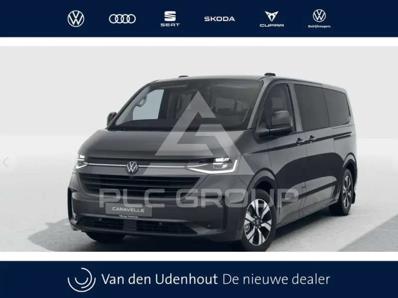 2026 Volkswagen T7 Multivan