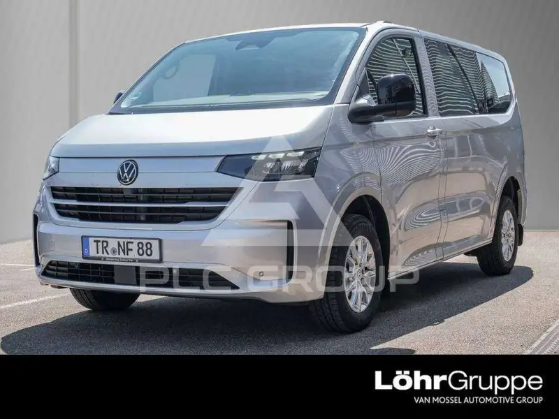 2025 Volkswagen T7 Multivan