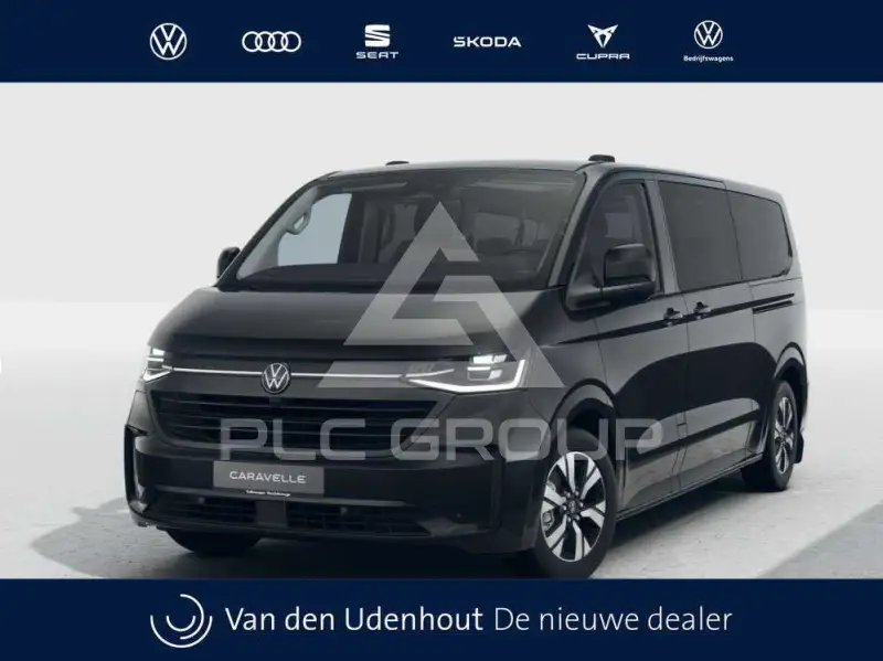 2026 Volkswagen T7 Multivan
