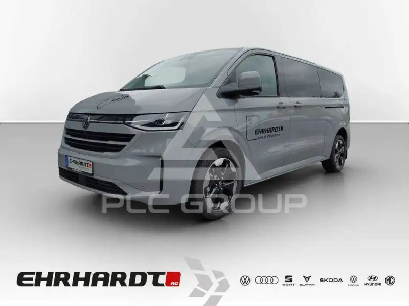 2025 Volkswagen T7 Multivan