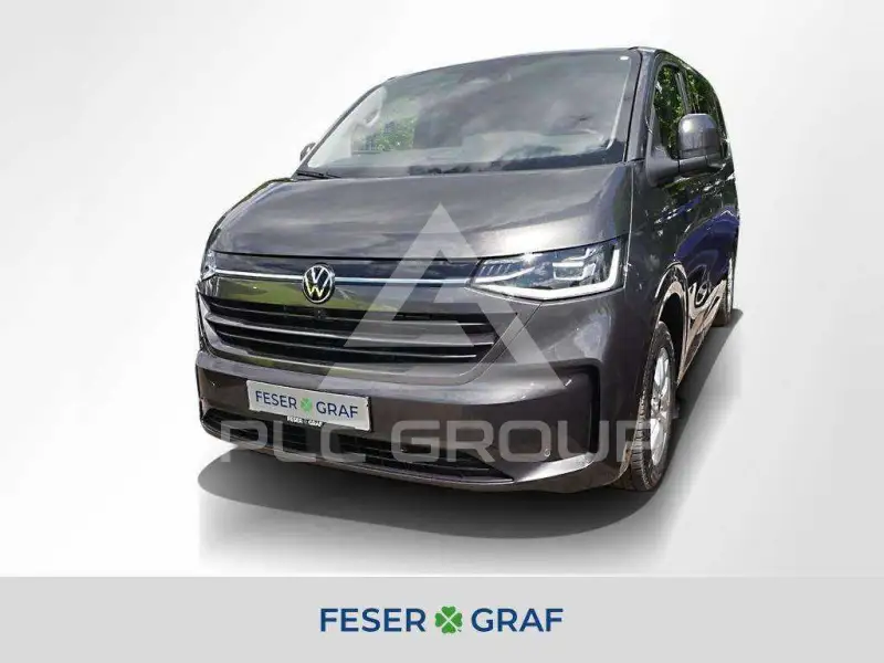 2025 Volkswagen T7 Multivan