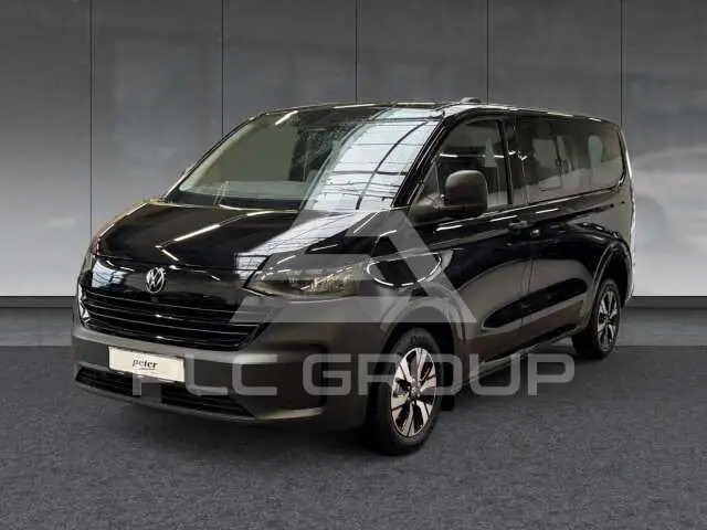 2025 Volkswagen T7 Multivan