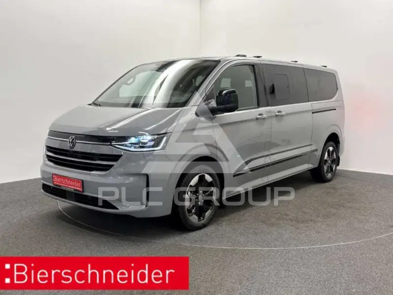 2026 Volkswagen T7 Multivan