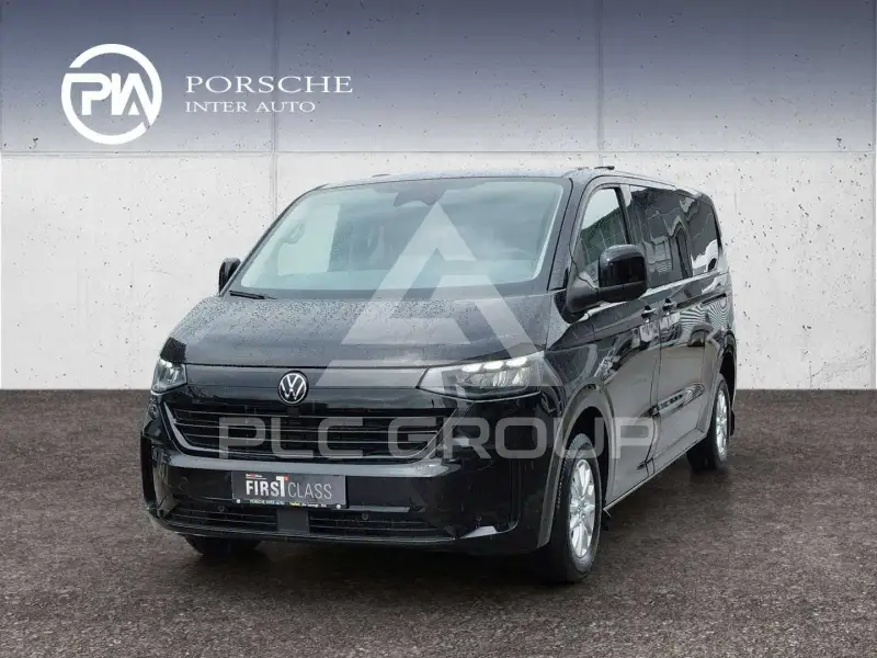 2025 Volkswagen T7 Multivan