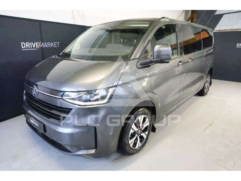 2025 Volkswagen T7 Multivan