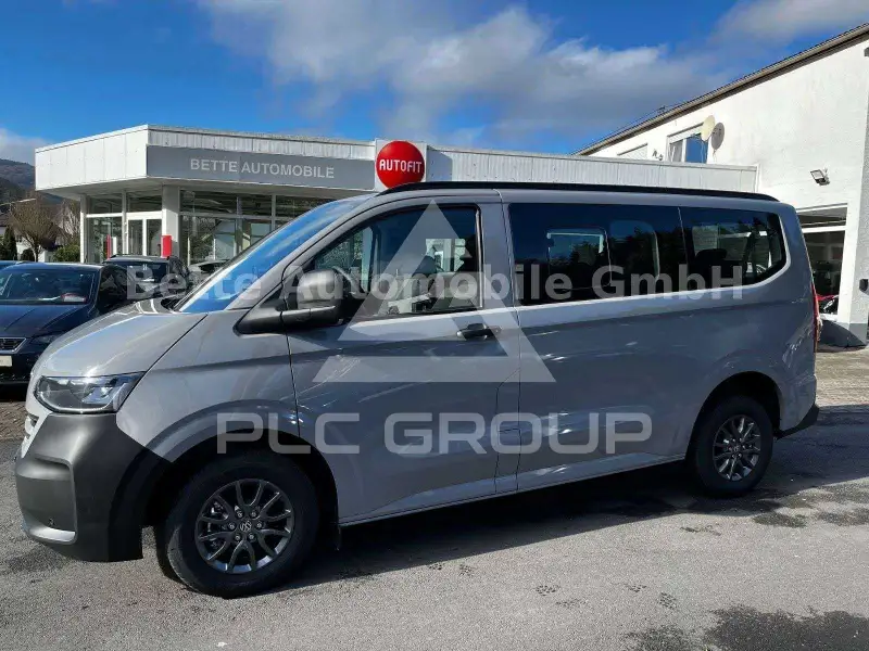 2025 Volkswagen T7 Multivan