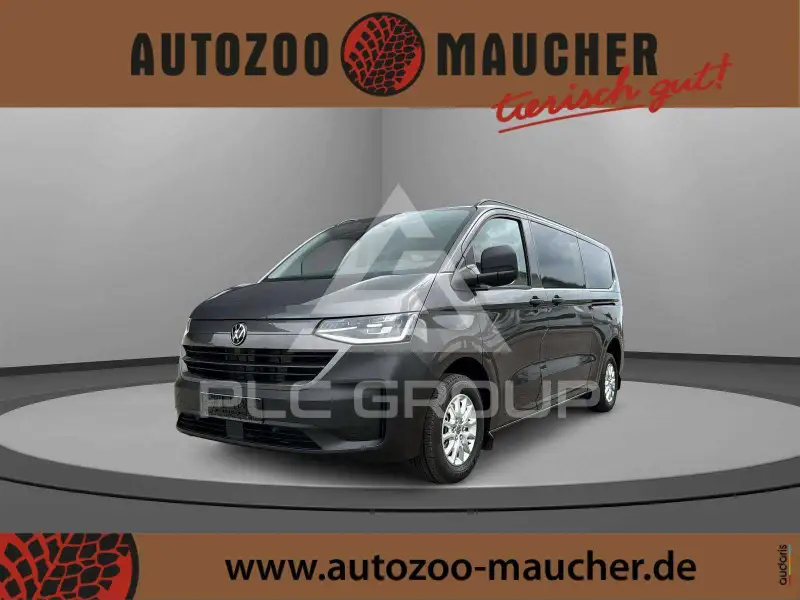 2025 Volkswagen T7 Multivan