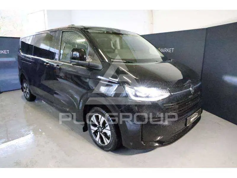 2025 Volkswagen T7 Multivan