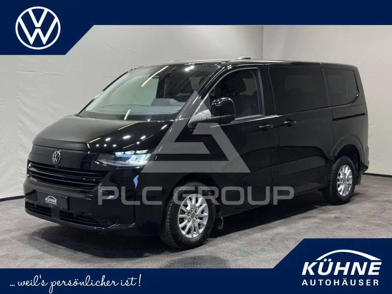 2025 Volkswagen T7 Multivan