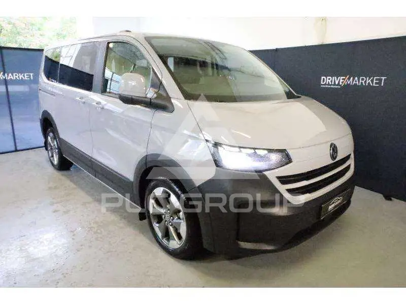 2025 Volkswagen T7 Multivan