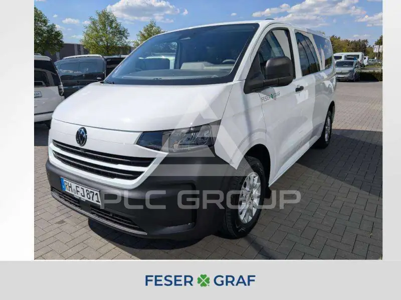 2025 Volkswagen T7 Multivan