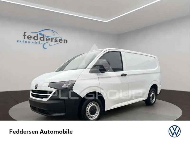 2025 Volkswagen T7 Multivan