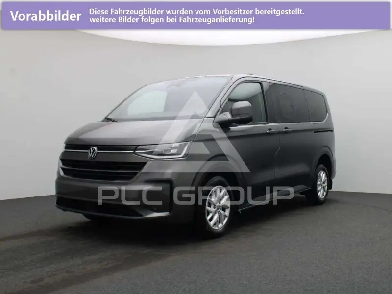 2025 Volkswagen T7 Multivan