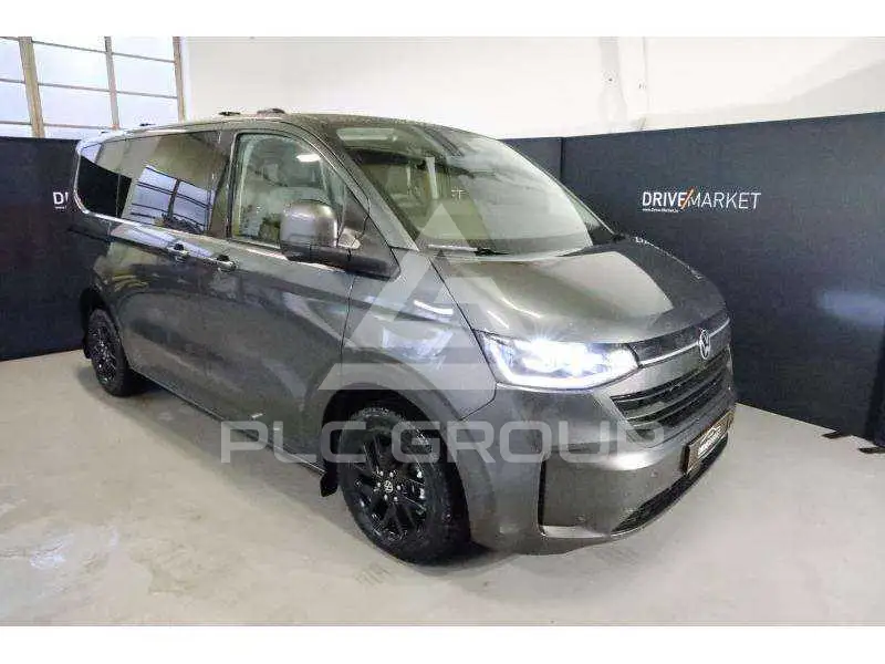 2025 Volkswagen T7 Multivan