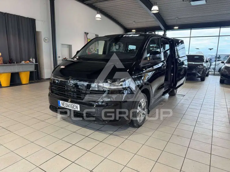 2025 Volkswagen T7 Multivan
