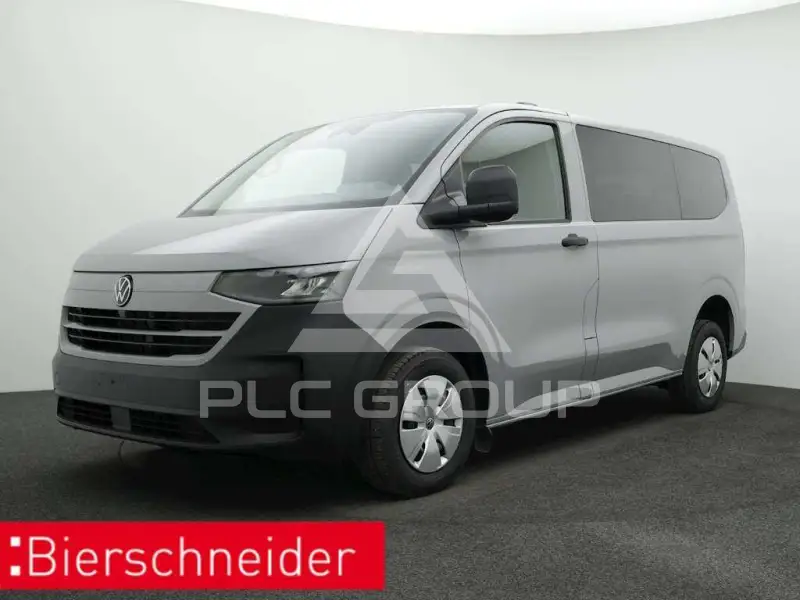2025 Volkswagen T7 Multivan