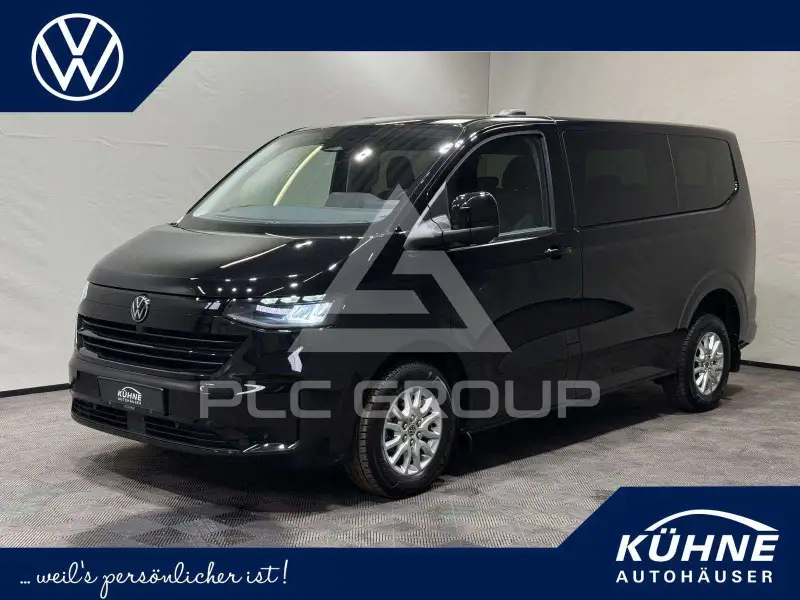 2025 Volkswagen T7 Multivan