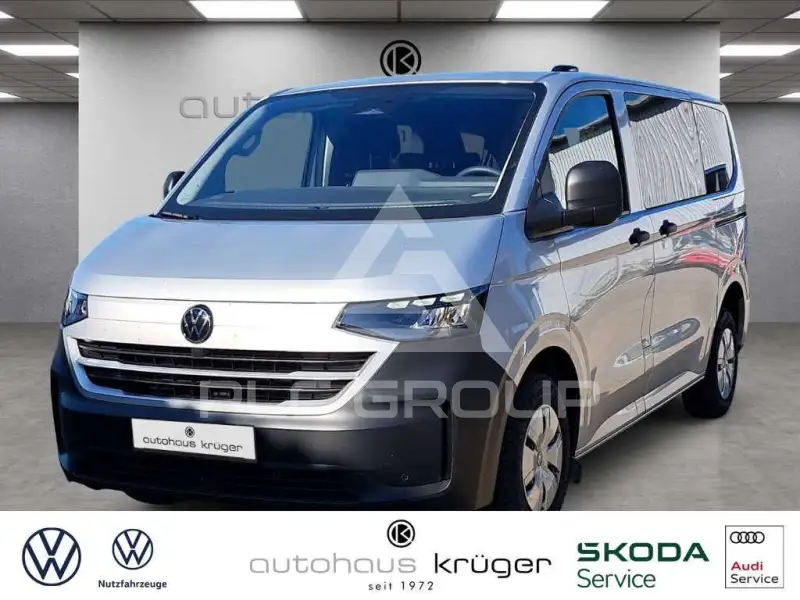 2025 Volkswagen T7 Multivan