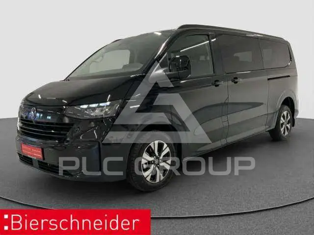 2025 Volkswagen T7 Multivan