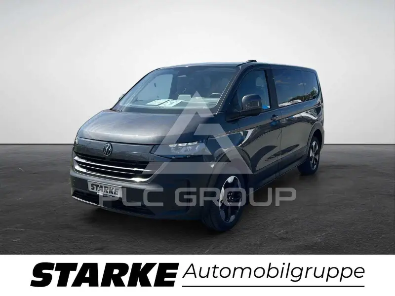 2025 Volkswagen T7 Multivan
