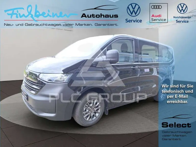 2025 Volkswagen T7 Multivan