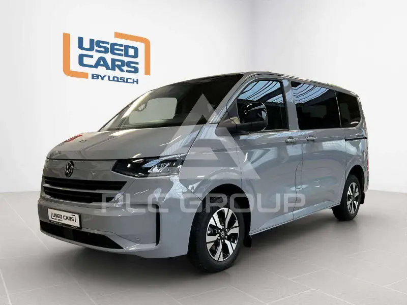 2025 Volkswagen T7 Multivan