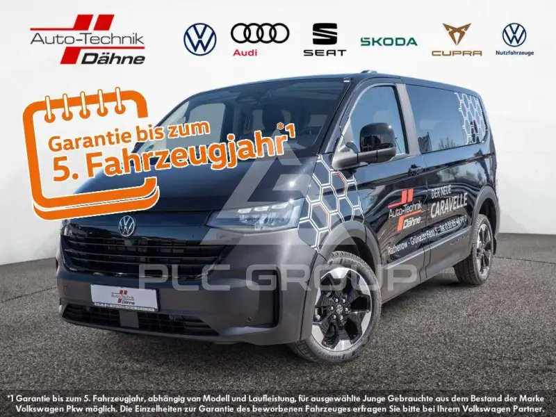 2025 Volkswagen T7 Multivan